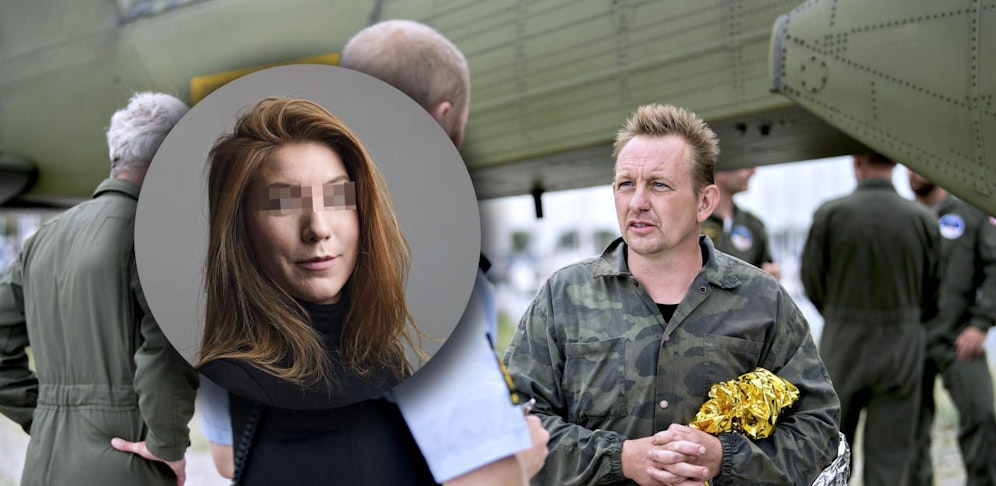 Peter Madsen steht unter Mordverdacht.