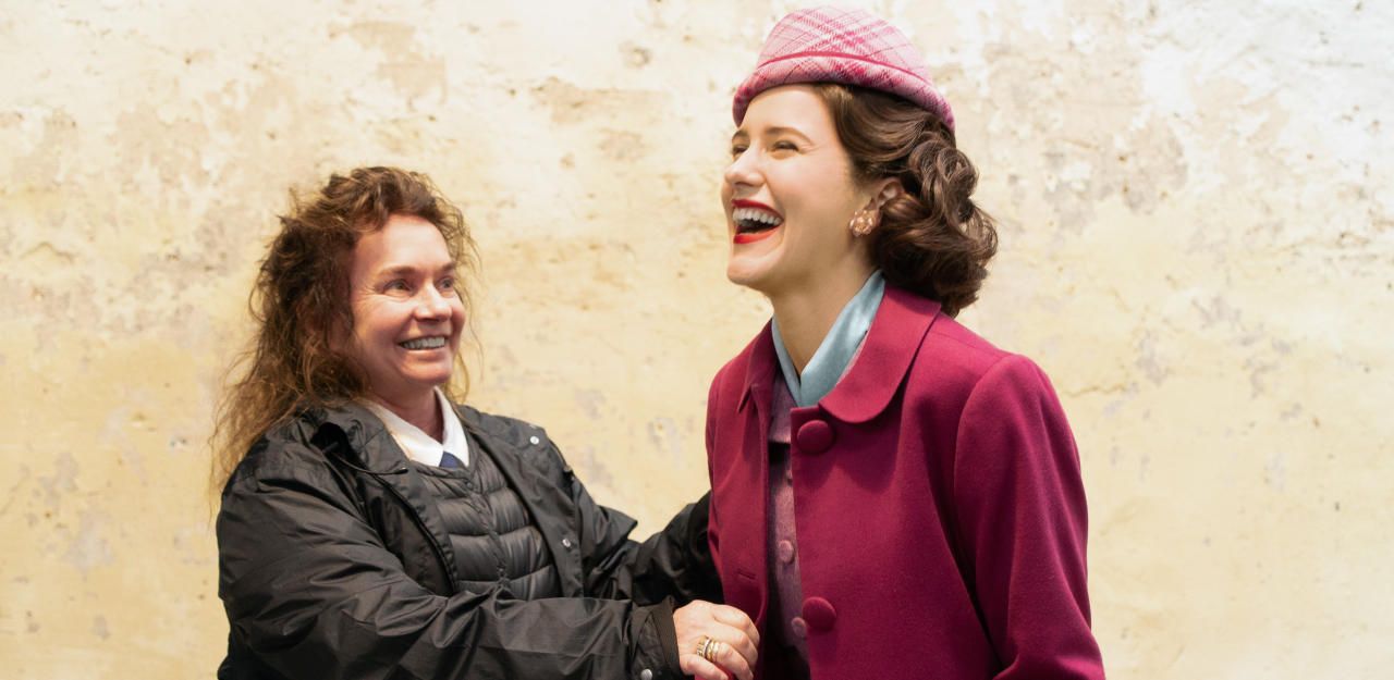 Heute.at - 2. Staffel Mrs. Maisel: Ab jetzt auch auf deutsch