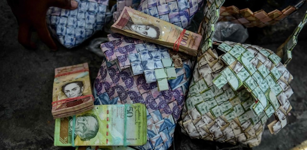 Die Kreationen von Wilmer Rojas