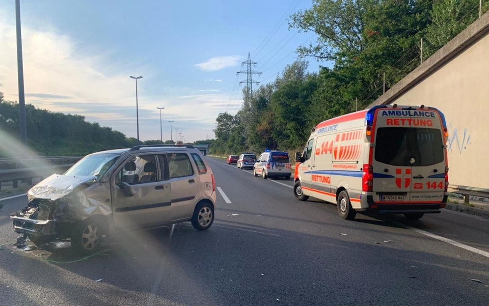 Weniger Verkehrstote auf Wiens Straßen