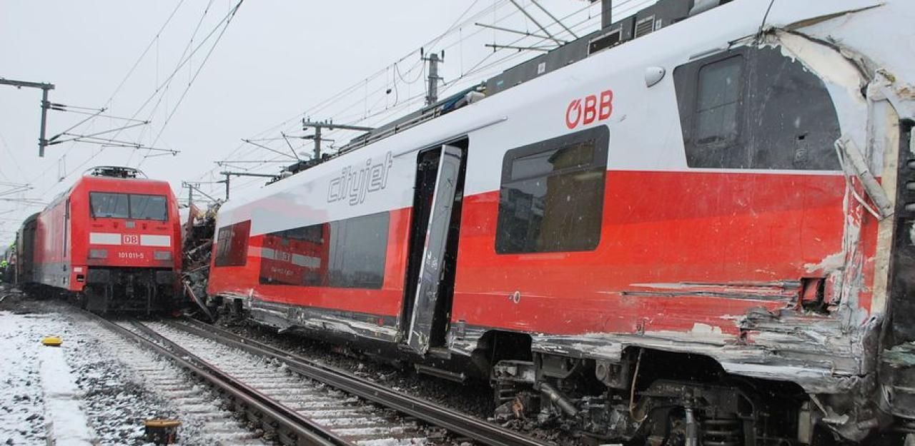 Heute.at - Nach Zugunglück: Sind Lokführer überfordert?