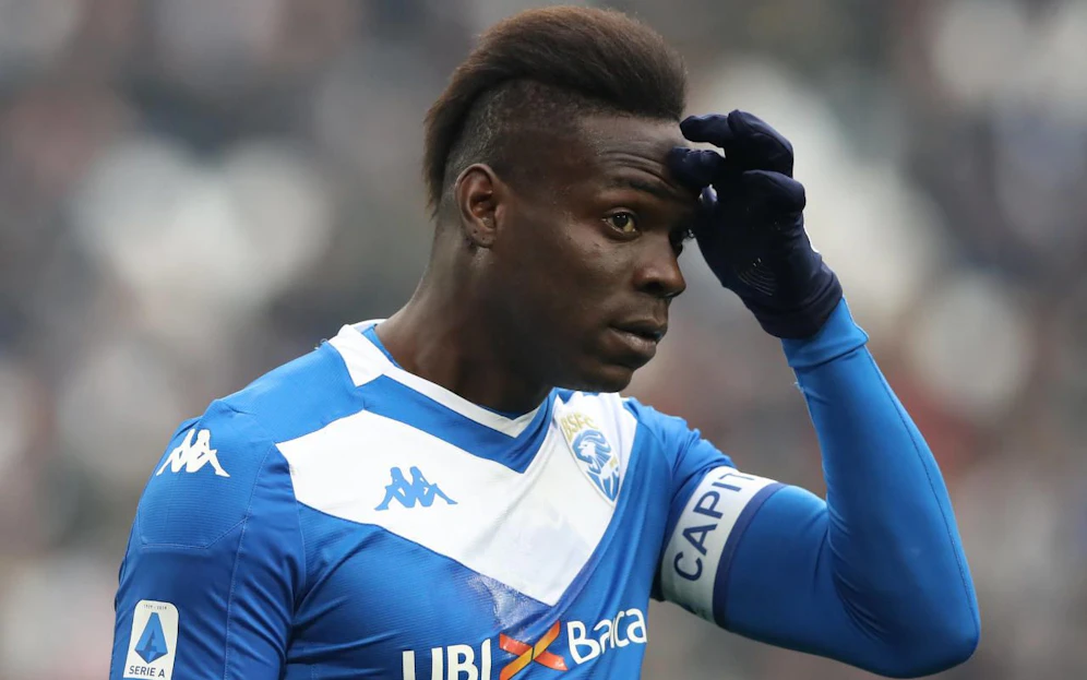 Mario Balotelli