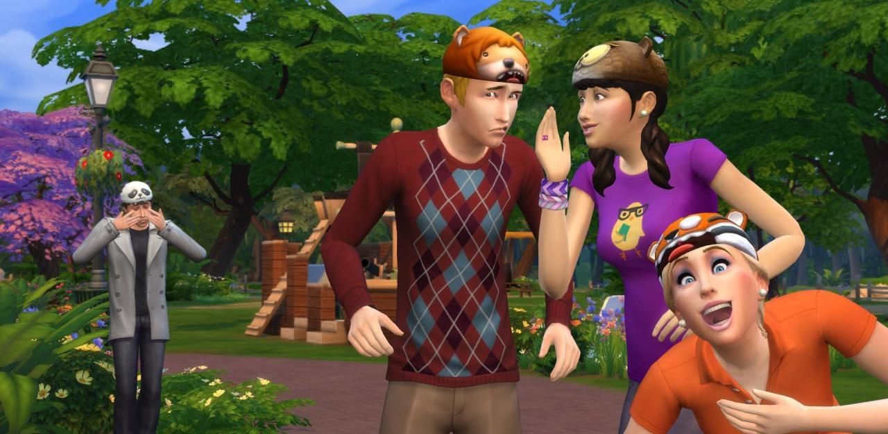 Heute.at - Sims 4 im Test - Das Leben ist kein Wunschkonzert