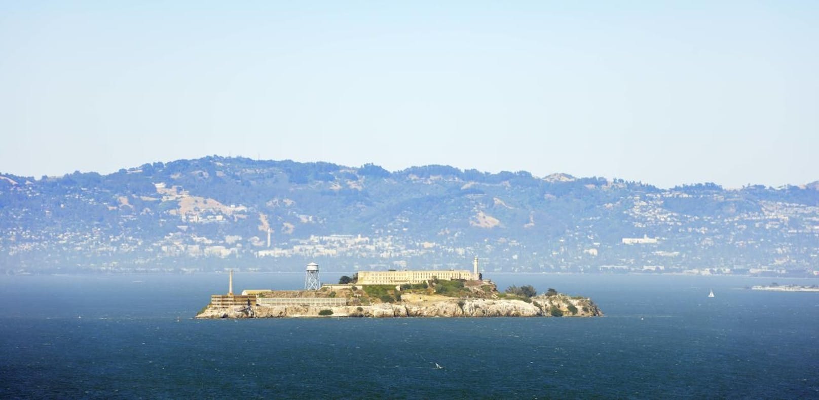 Brief von geflohenem Alcatraz-Häftling entdeckt