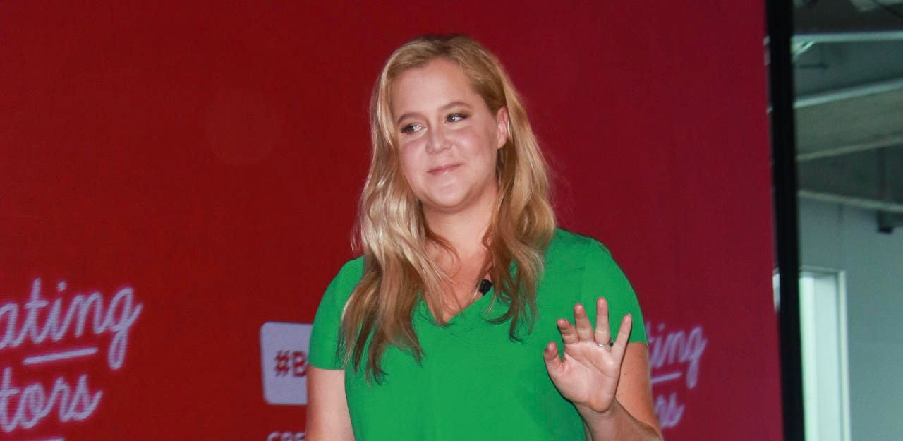 Heute.at - Amy Schumer verrät das Geschlecht ihres Babys