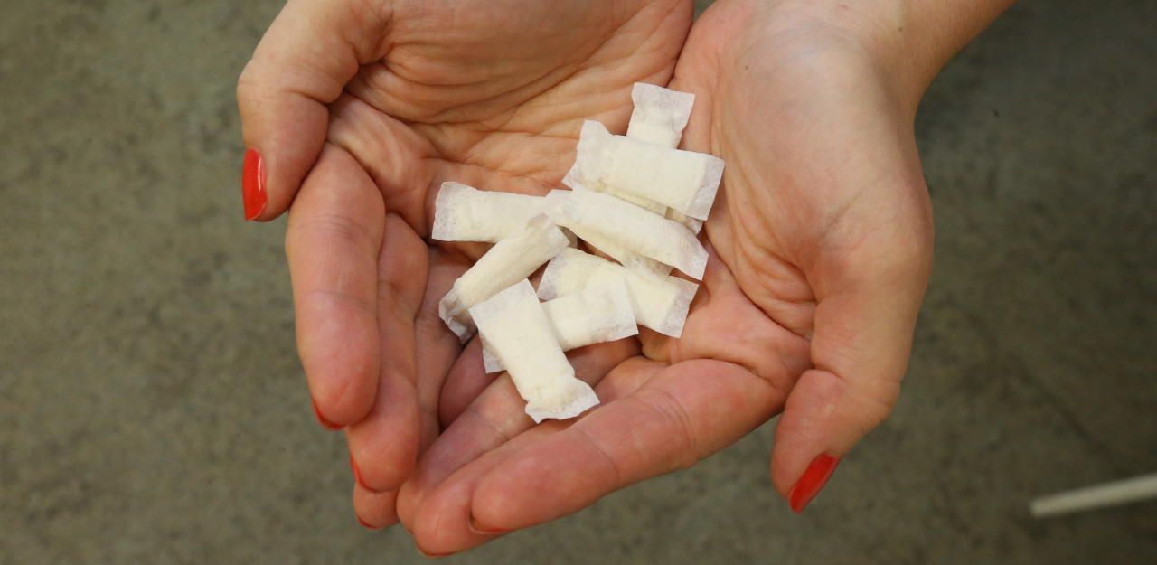 Rauchverbot: Jetzt gibt's Nikotin zum Lutschen - News | heute.at