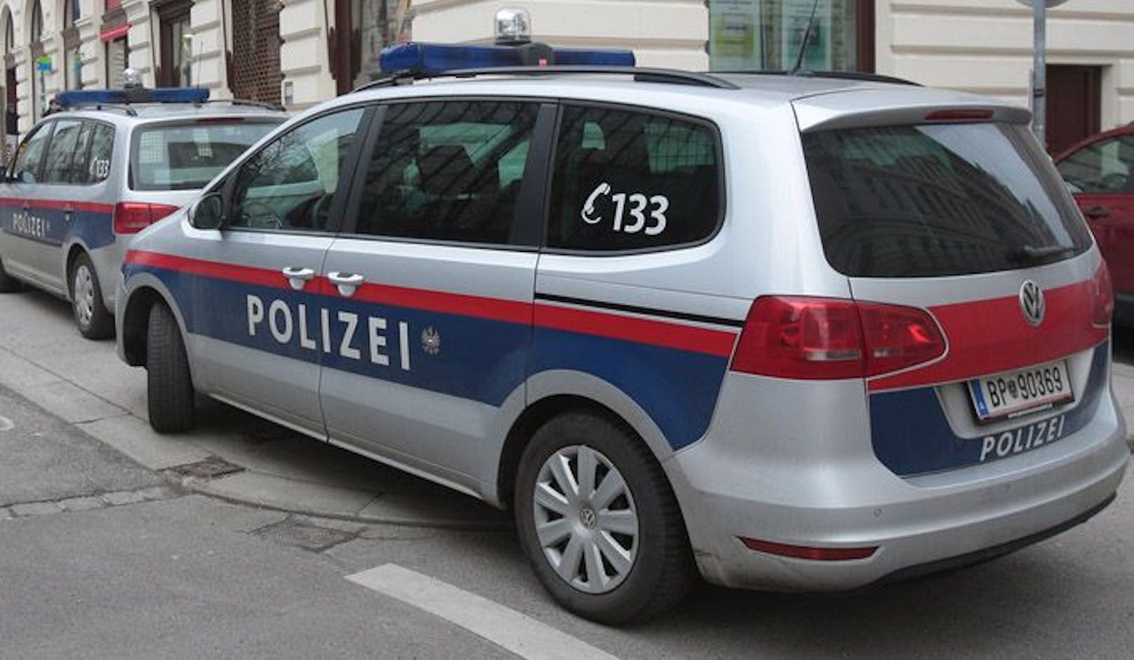 Die Bregenzer Polizei rückte am Samstag zu einem Einsatz mit erheblichem Sachschaden aus.&nbsp;