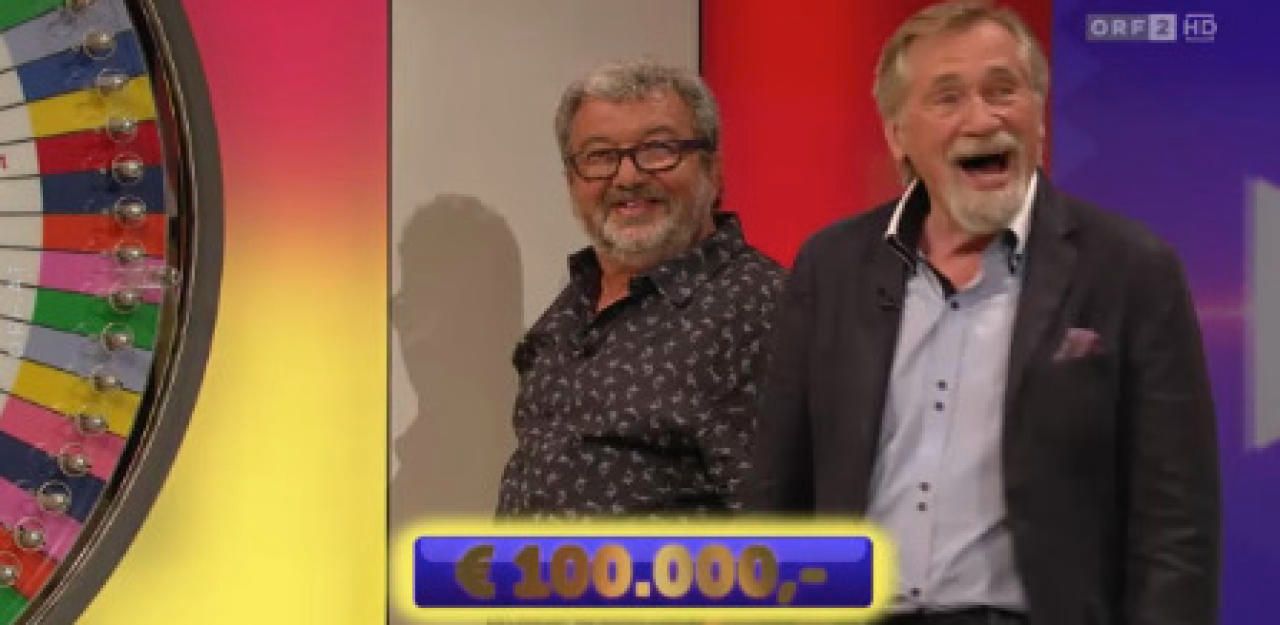 Heute.at - St. Pöltener gewinnt bei Brieflos-Show 100.000 €