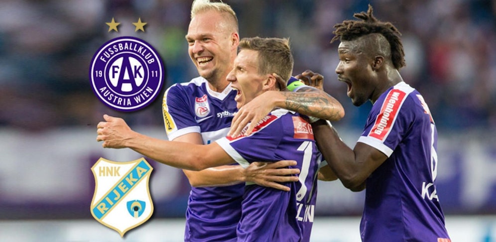 Gewinnspiel! Fans der Veilchen möchten die Austria jubeln sehen.