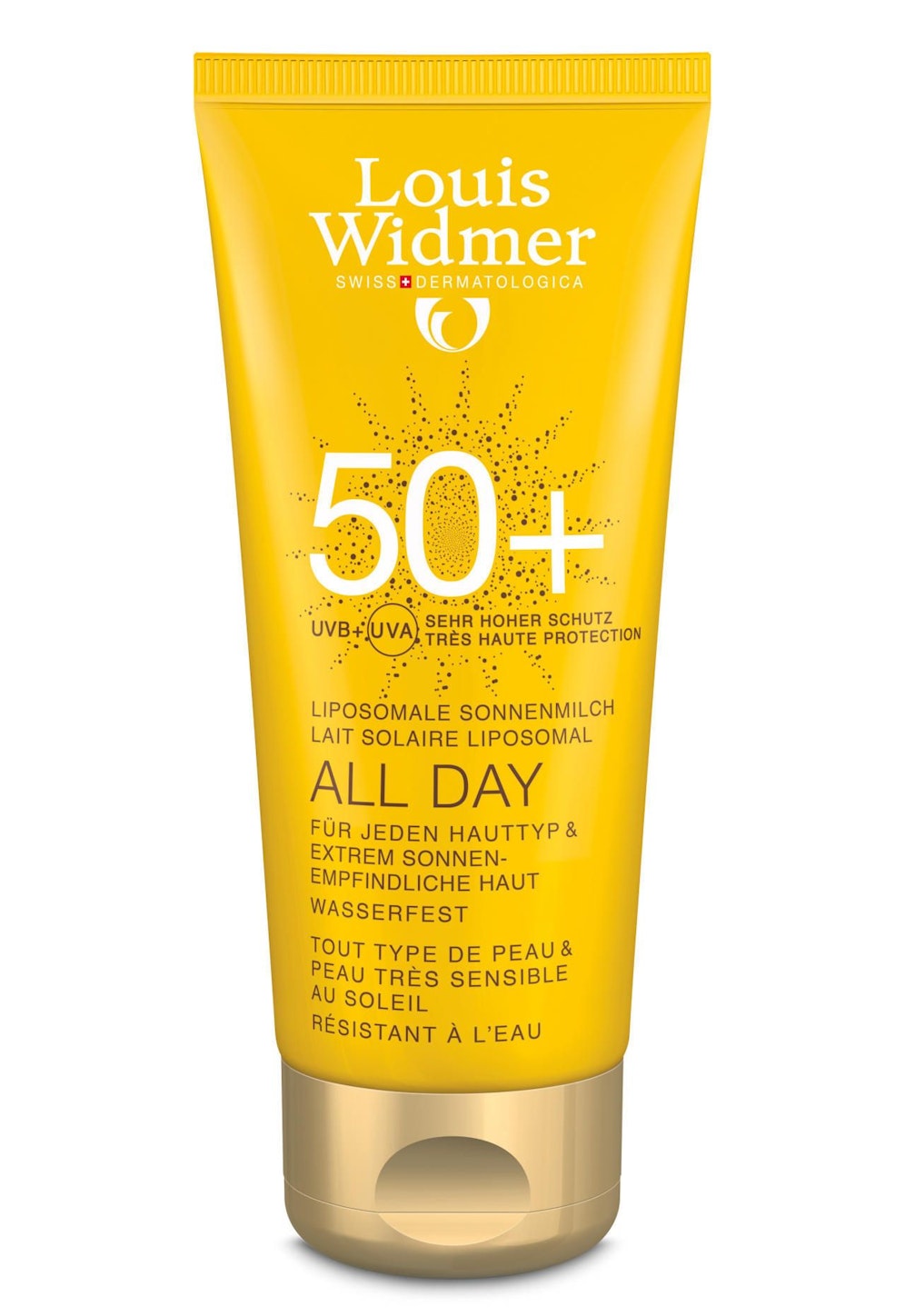 Jetzt teilnehmen & Sonnenschutzcreme von Louis Widmer gewinnen!