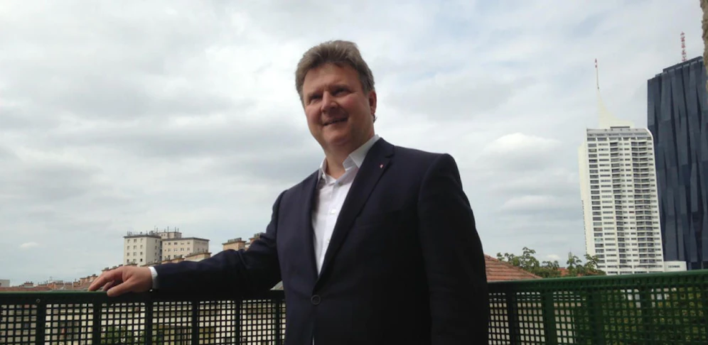Michael Ludwig will Häupl-Nachfolge SPÖ-intern entscheiden. 