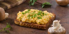 Veganes Rührei
