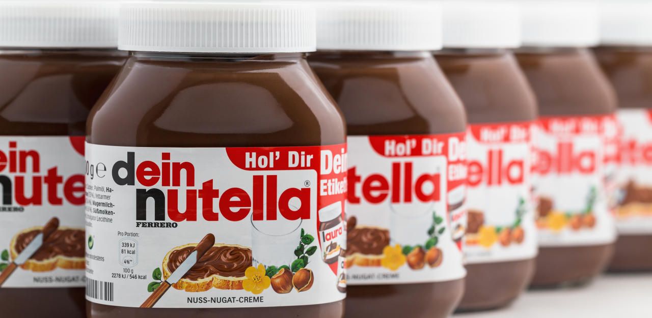 Der oder das Nutella? Ein Quiz für Sprachprofis Heute.at