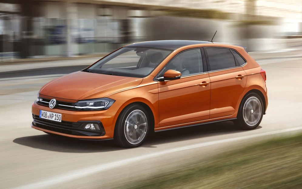 Der neue VW Polo