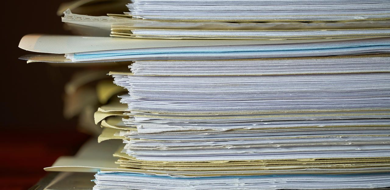 Die Aktenaffäre in Linz beschäftigte auch den Rechnungshof.