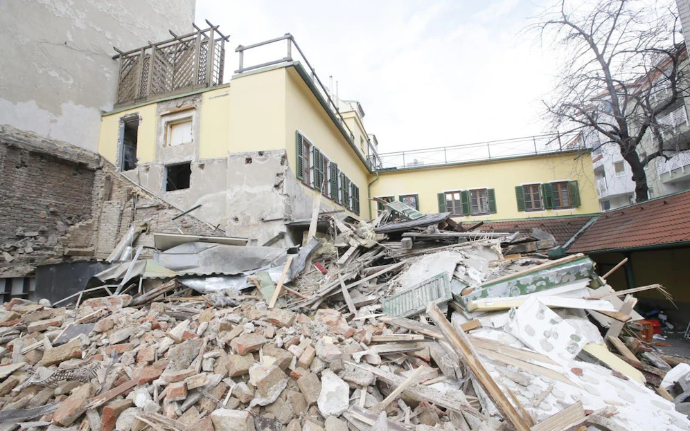 Nach dem Abriss des historischen "Ottakringer Landhauses" will die Stadt Wien nun mit einer Novelle der Bauordnung den Schutz alter Gebäude verbessern.
