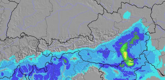 Diese Woche kommt der Schnee nach Österreich - Österreich | heute.at