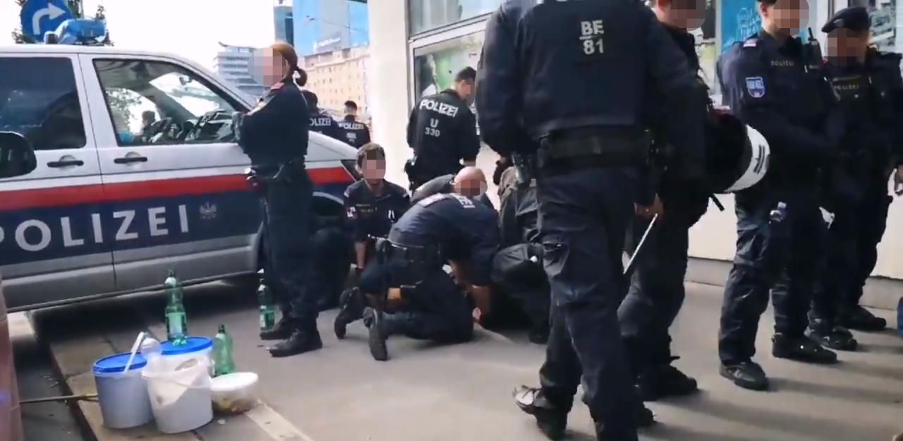 Heute.at - Prügel-Video laut Urheber  nicht manipuliert