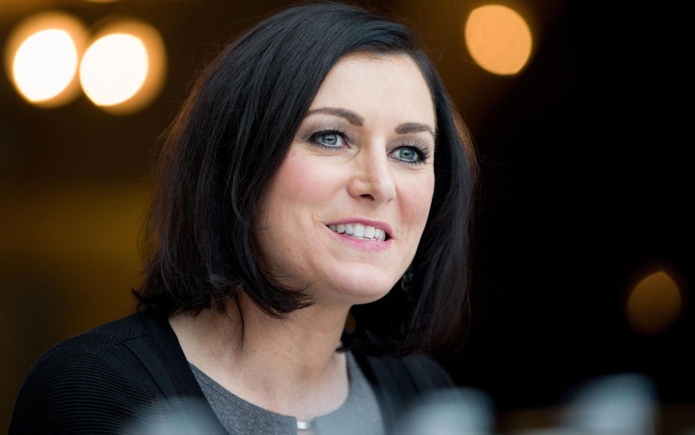 Nationalratspräsidentin Elisabeth Köstinger