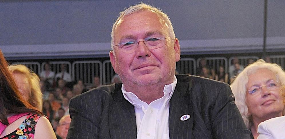 Alfred Gusenbauer