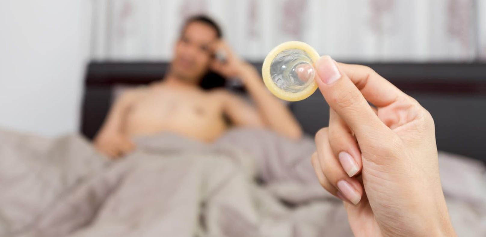 Mann entfernte Kondom: Erstes "Stealthing"-Urteil