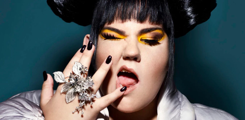 ESC-Siegerin 18 Netta