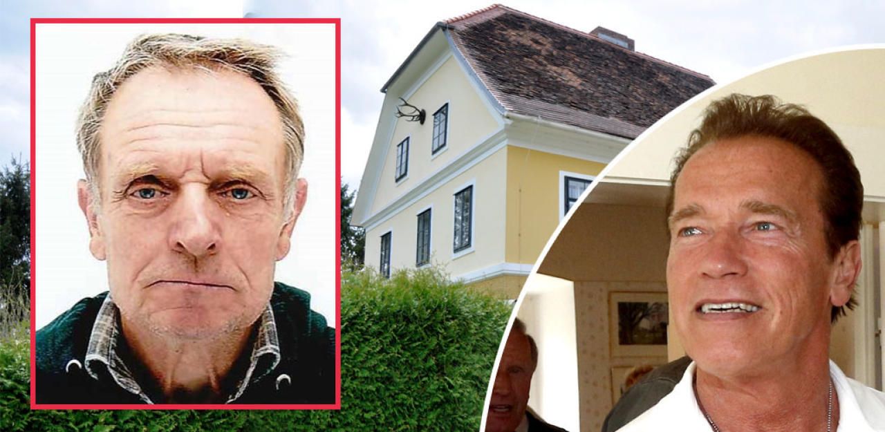Heute.at - Versteckt sich Killer in Arnies Heimatdorf?