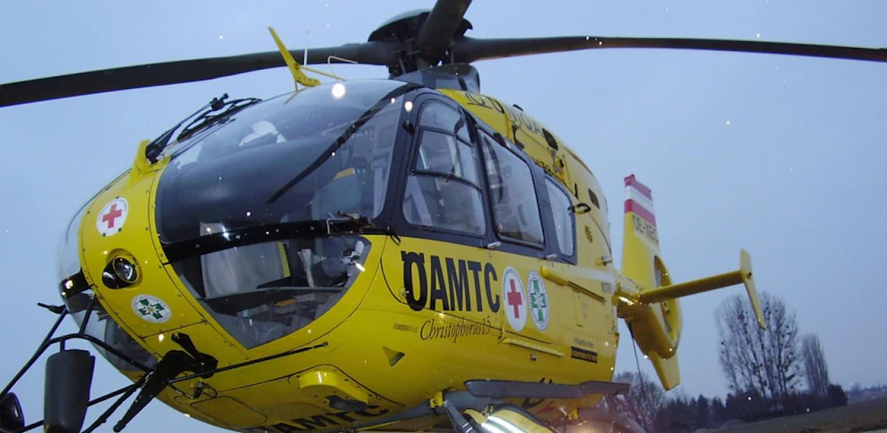 C 15 war im Einsatz.