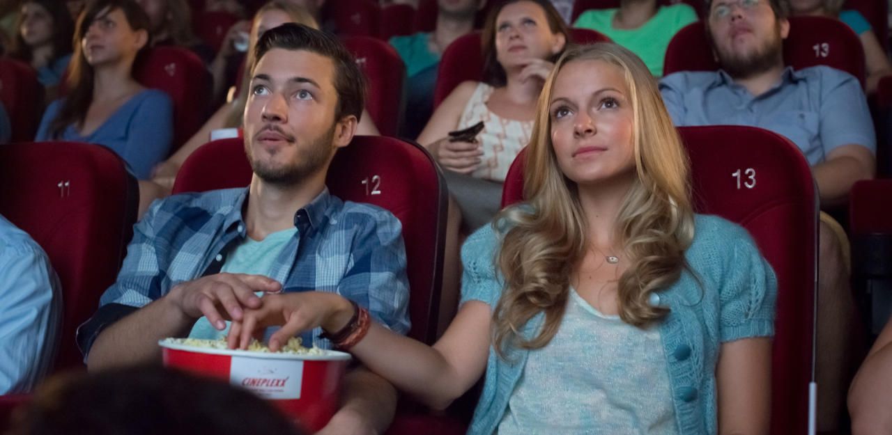 Am 21.10.2025 ist Cineplexx Day!