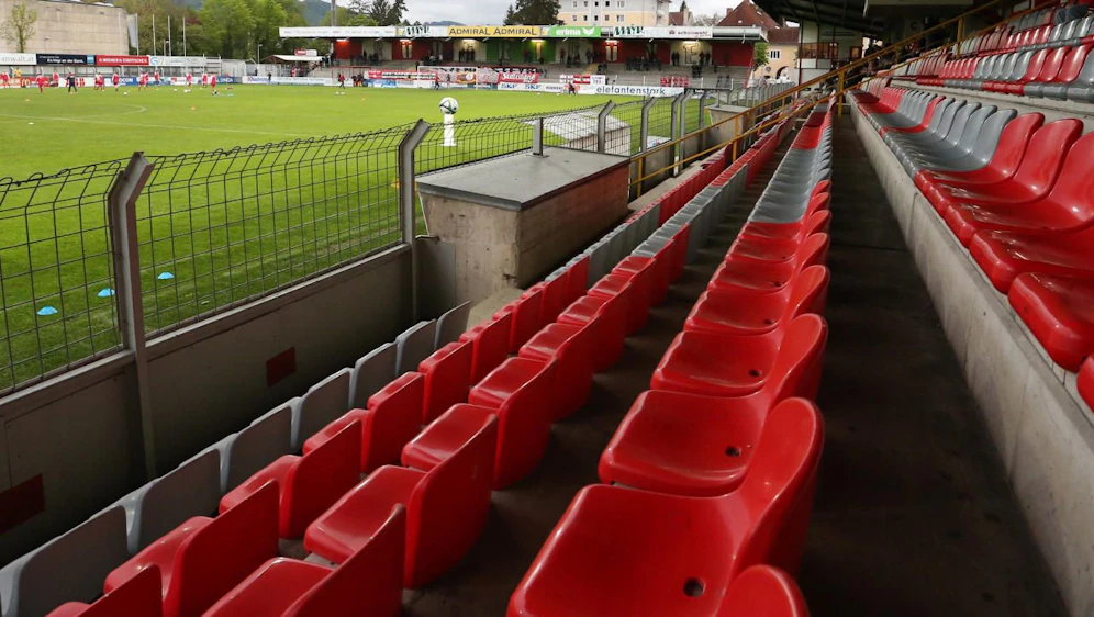 Vorwärts Steyr verkauft fiktive Tickets. 