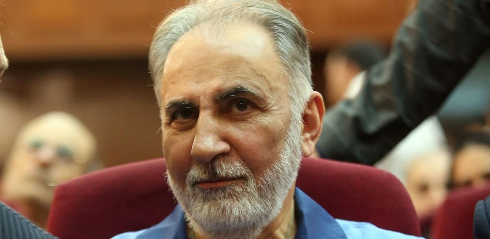 Teheran: Ex-Bürgermeister droht die Todesstrafe