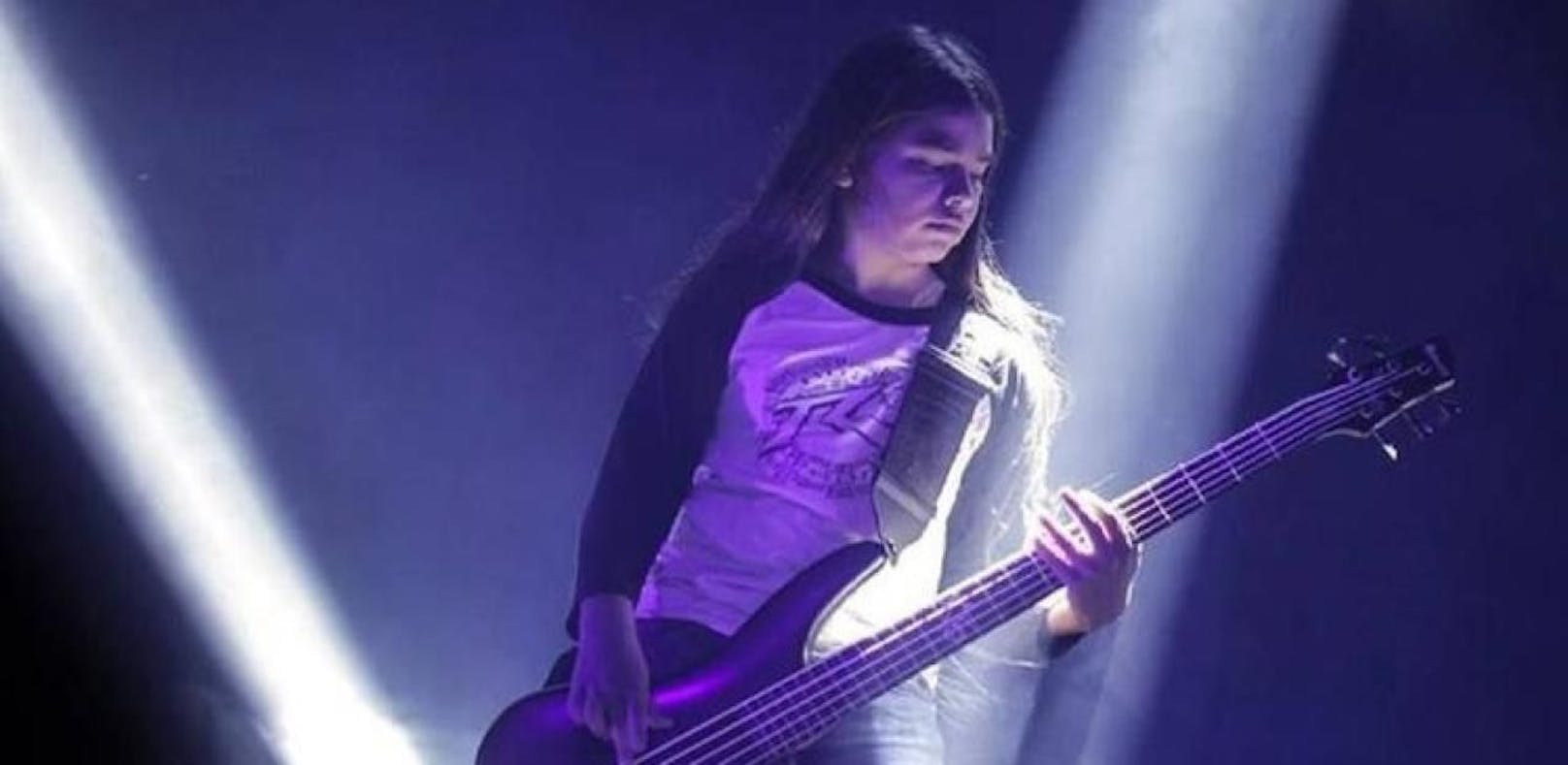 12-jähriger Bassist gibt Bühnen-Debüt bei Korn