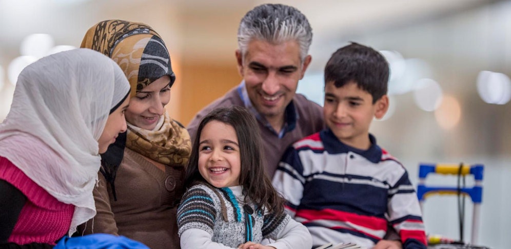 (Symbolbild) Der Familie droht jetzt die Abschiebung nach Kroatien. 