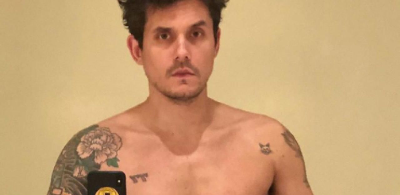 Heute.at - Sänger John Mayer startet die #kylorenchallenge