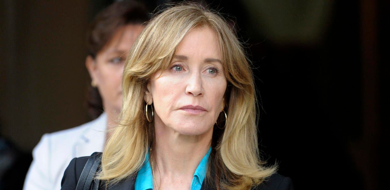 Heute.at - Felicity Huffman vorzeitig aus Gefängnis entlassen