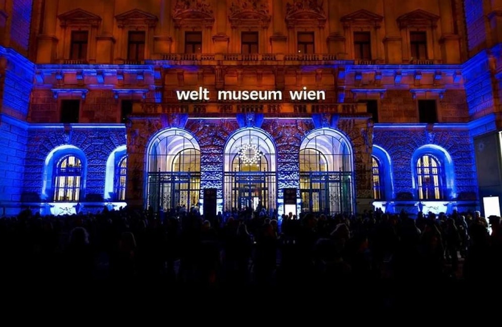 Das Weltmuseum am Heldenplatz präsentiert eine Ausstellung zur Kunst und Kultur der Azteken.