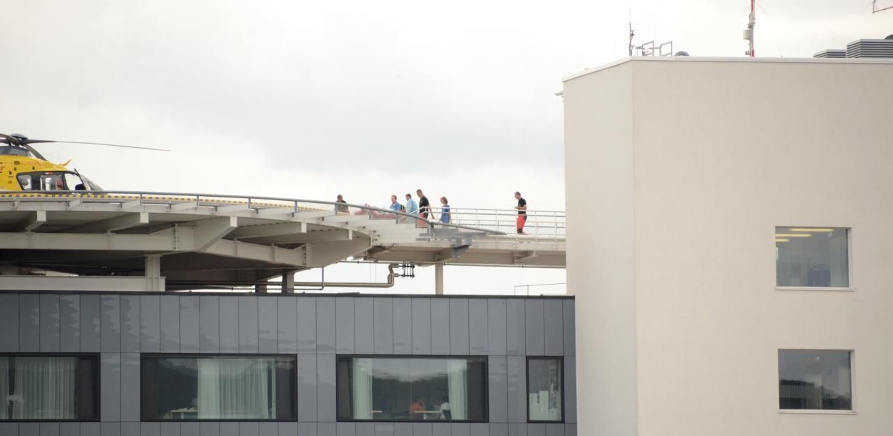 Heute.at - Pilz: Intensivstation von Spital wurde geräumt