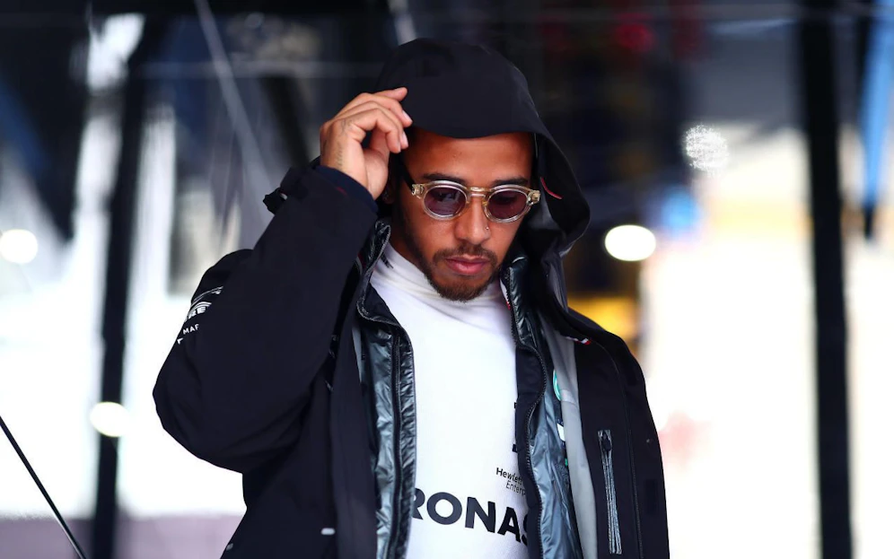 Wo ist Formel-1-Weltmeister Lewis Hamilton?