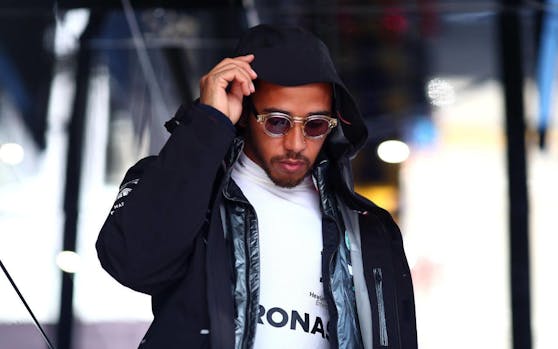 Wo ist Formel-1-Weltmeister Lewis Hamilton?