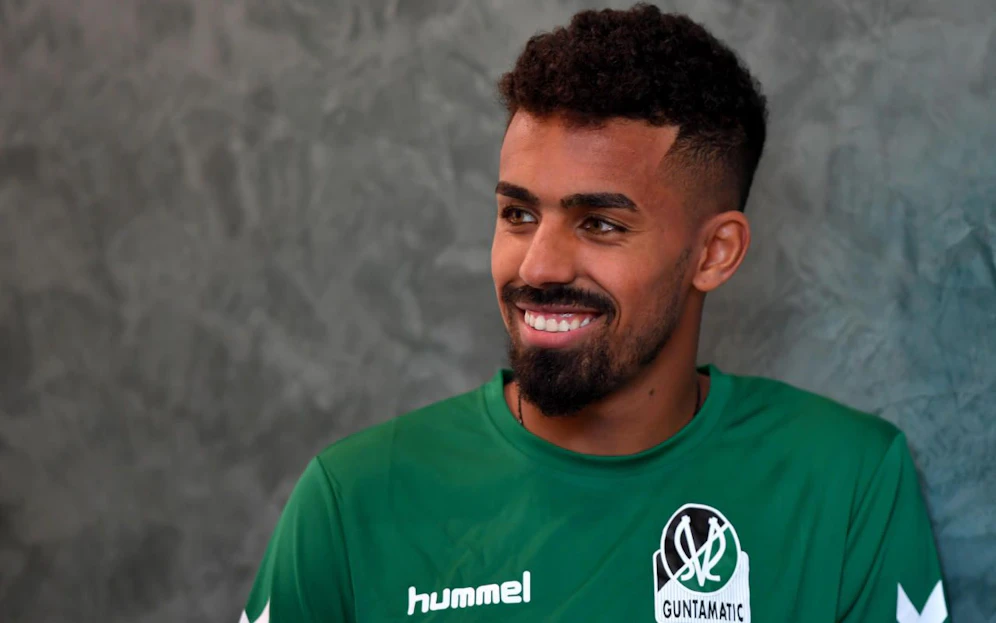 Seifedin Chabbi kickt jetzt für Ried.