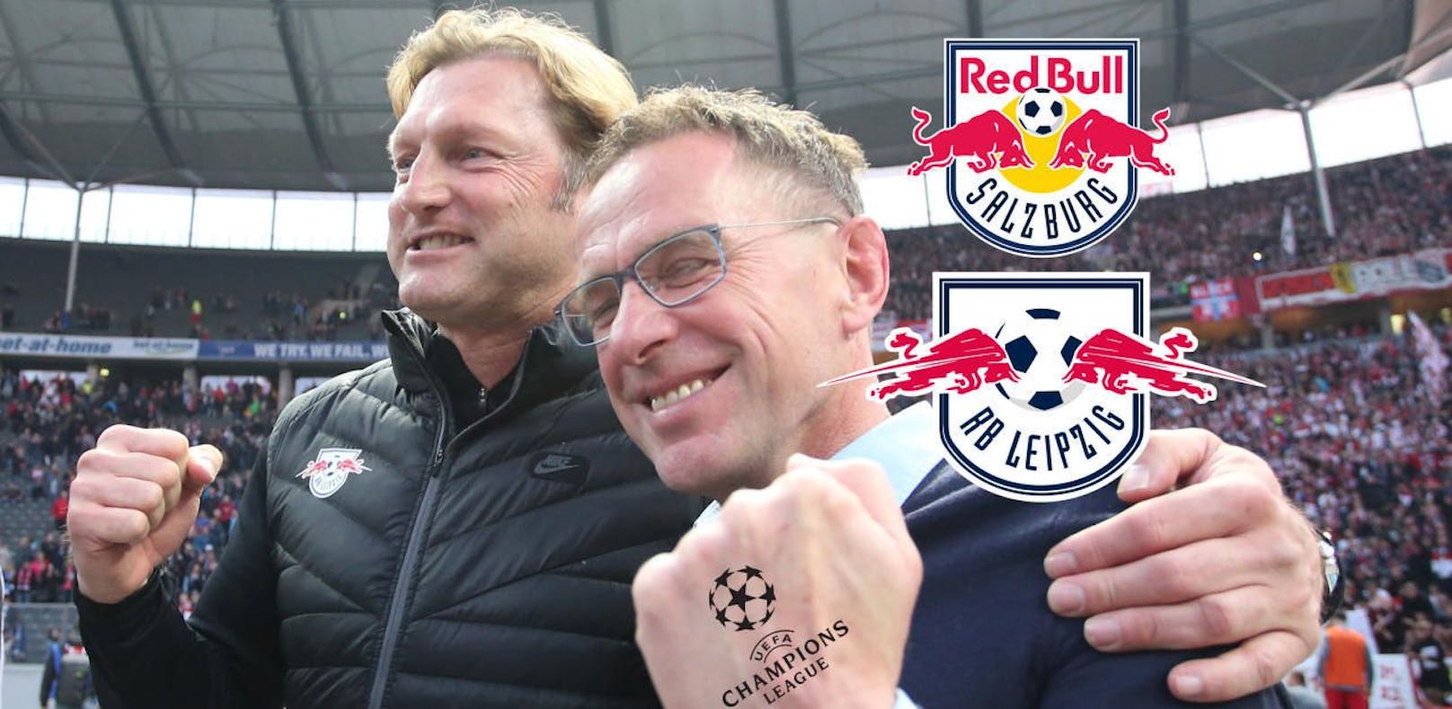 Stoppt die UEFA die Party der Leipzig-Champions?