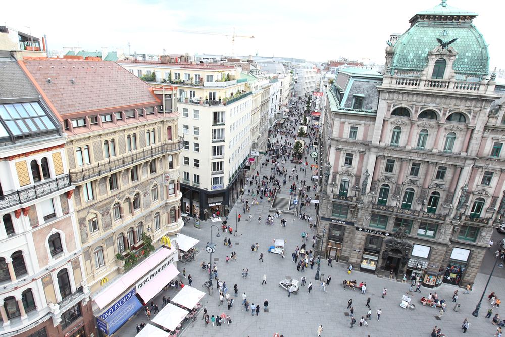 Der aktuellen Hochrechnung zufolge wird Wien bis Ende des Jahres rund 9.700 Unternehmensgründungen zählen.