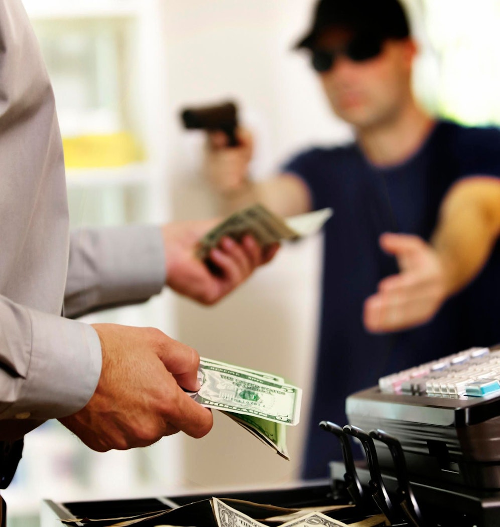 Zuerst etwas bestellt, dann mit dem Geld davongelaufen. (Symbolfoto)