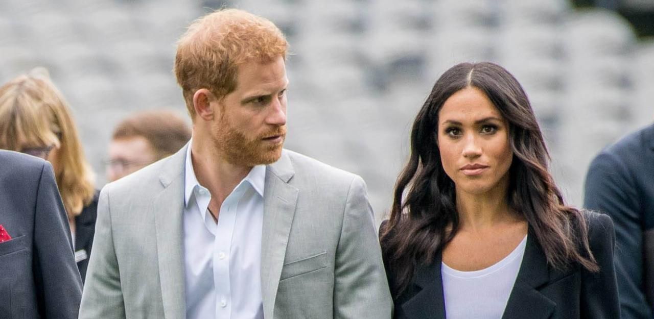 Heute.at - Herzogin Meghan vermisst ihre Zeit bei Suits