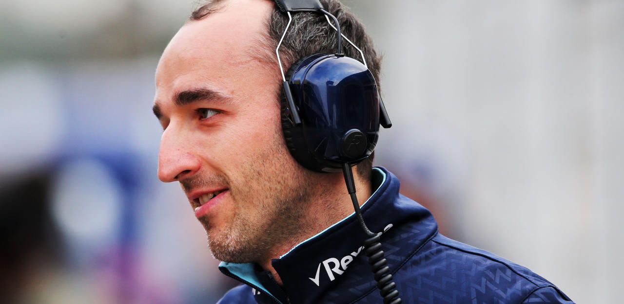 Heute.at - Kubica vor Comeback? Hoffe auf nächste Saison