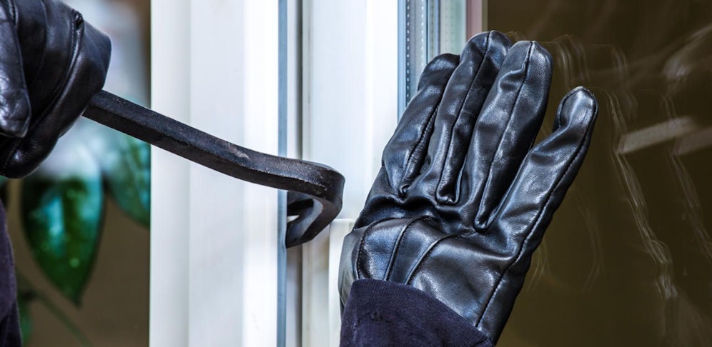 Die Wienerin befürchtete, dass Einbrecher mit dem Anruf herausfinden wollten, ob in der Wohnung die Luft rein ist.