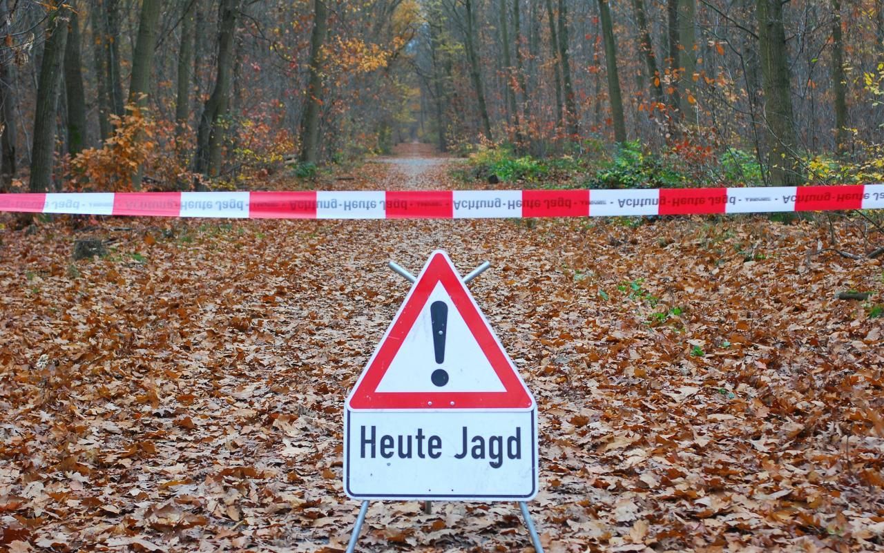 Jagd endete für den Jäger tödlich. Symbolfoto
