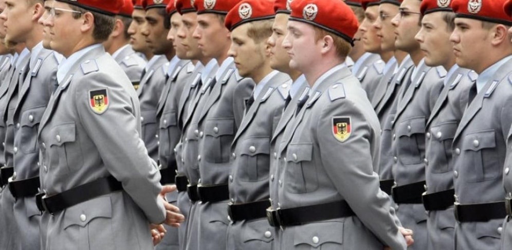 Deutsche Bundeswehr