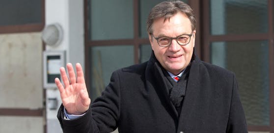 ÖVP-Landeshauptmann Günther Platter.