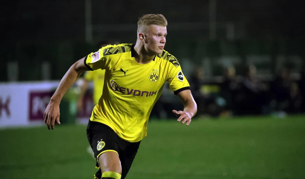 Erling Haaland